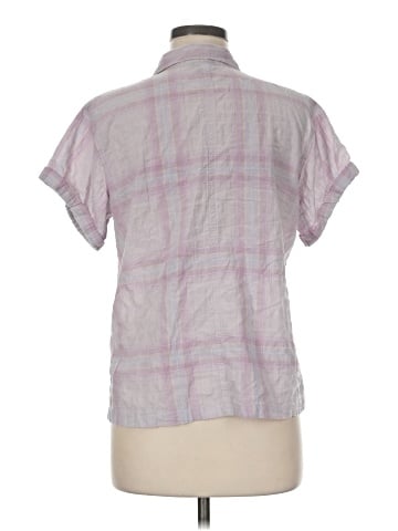 Eddie Bauer Short Sleeve Blouse (view 2)