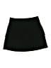 Athleta Solid Black Skort Size 8 - photo 1