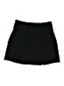 Athleta Solid Black Skort Size 8 - photo 2