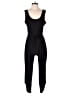 Nik and Nash Solid Black Jumpsuit Size S - photo 1