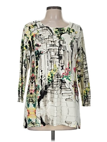 Joseph A. Pullover Sweater (view 1)