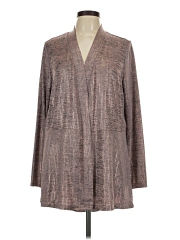 Susan Graver Cardigan (view 1)