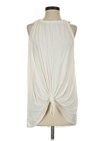 Suzanne Betro Sleeveless Blouse (view 1)