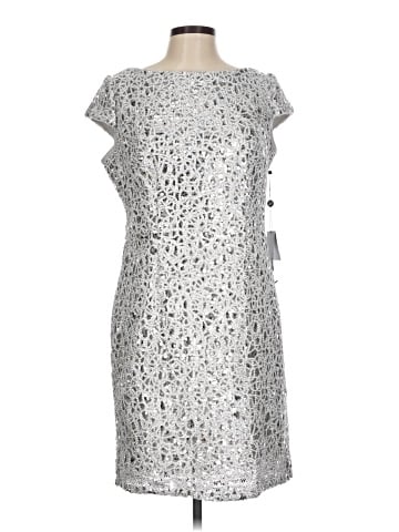 Adrianna Papell Cocktail Dress (view 1)