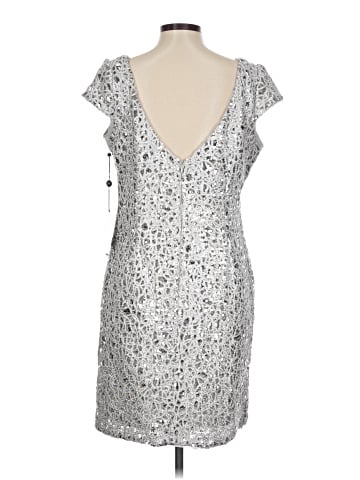 Adrianna Papell Cocktail Dress (view 2)