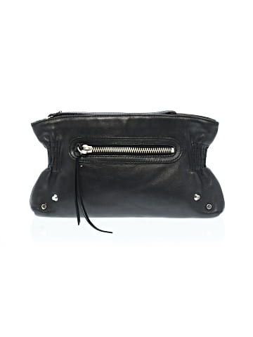 Banana Republic Leather Clutch (view 1)