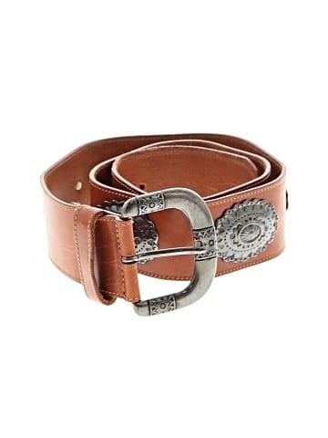 Karen Kane Leather Belt (view 1)