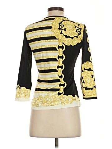 J. McLaughlin 3/4 Sleeve T-Shirt (view 2)