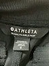 Athleta Solid Black Active Pants Size 6 - photo 7
