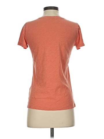 Madewell Whisper Cotton V-Neck Pocket Tee (view 2)