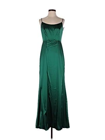 Thread Bridesmaid Cocktail Dress (view 1)
