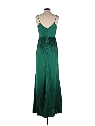 Thread Bridesmaid Cocktail Dress (view 2)