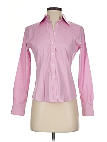 Brooks Brothers Long Sleeve Blouse (view 1)