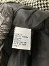 Talbots 100% Wool Houndstooth Gray Wool Blazer Size 12 - photo 7
