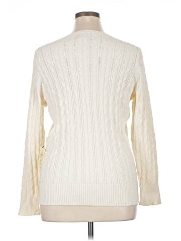 St. John's Bay Pullover Sweater (view 2)