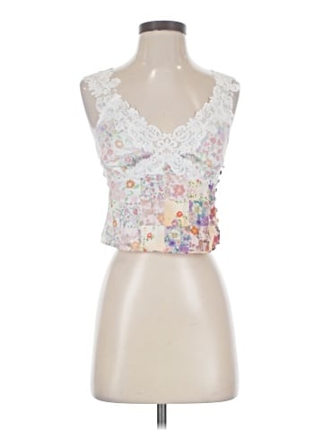 Free People Sleeveless Blouse (view 1)
