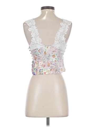 Free People Sleeveless Blouse (view 2)