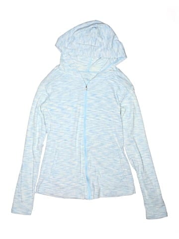 Columbia Zip Up Hoodie (view 1)