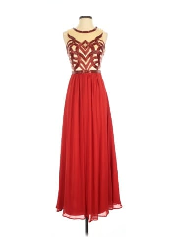 Colors Dress Cocktail Dress (view 1)