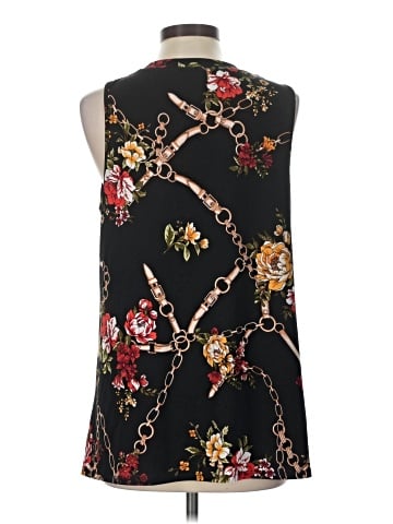 Apt. 9 Sleeveless Blouse (view 2)