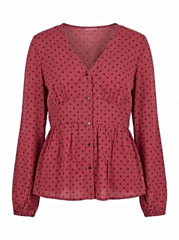 Suzanne Betro 3/4 Sleeve Blouse (view 1)
