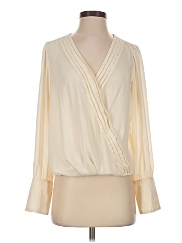 Halogen Long Sleeve Blouse (view 1)