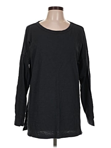 Natural Life Long Sleeve Top (view 1)