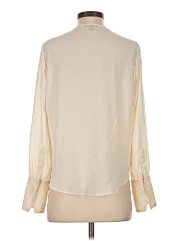 Halogen Long Sleeve Blouse (view 2)