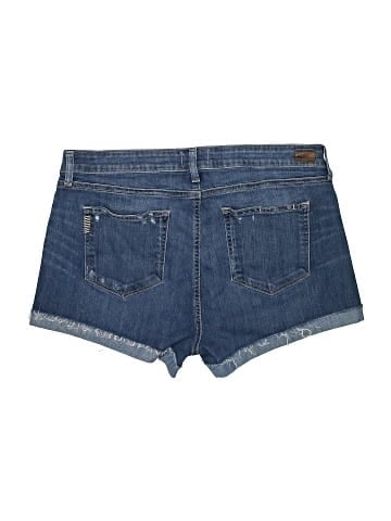 Paige Denim Shorts (view 2)