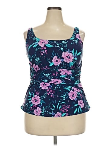 Lands' End Tank Top (view 1)