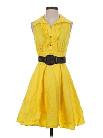 Bailey Blue Casual Dress (view 1)