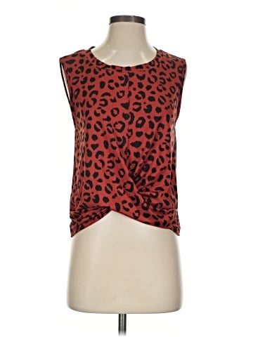 X by Gottex Sleeveless Top (view 1)
