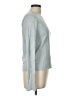 Womyn Gray Pullover Sweater Size L - photo 4