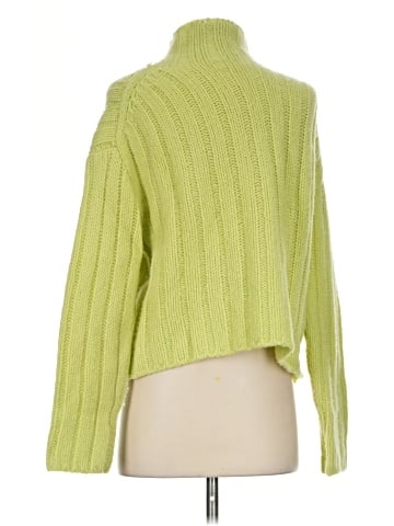 White + Warren Turtleneck Sweater (view 2)