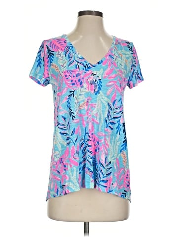 Lilly Pulitzer Short Sleeve T-Shirt (view 1)