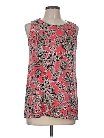 J.Jill Sleeveless T-Shirt (view 1)