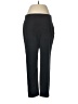 Talbots Solid Black Active Pants Size 8 - photo 1