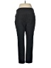 Talbots Solid Black Active Pants Size 8 - photo 2