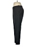 Talbots Solid Black Active Pants Size 8 - photo 5