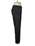 Talbots Solid Black Active Pants Size 8 - photo 4
