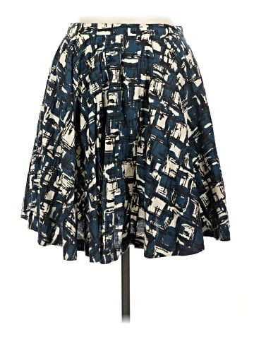 Lie Denim Skirt (view 1)