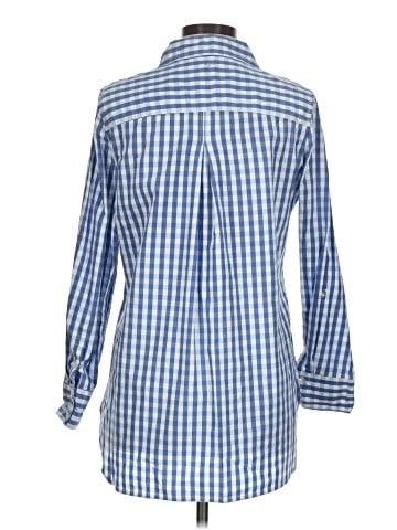 Tyler Boe 3/4 Sleeve Button-Down Shirt (view 2)