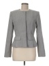 Calvin Klein Gray Blazer Size 8 - photo 1