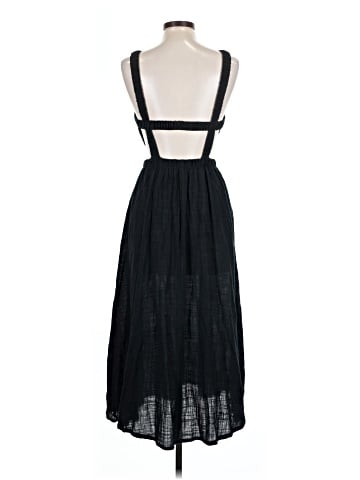 Olivaceous Casual Dress (view 2)