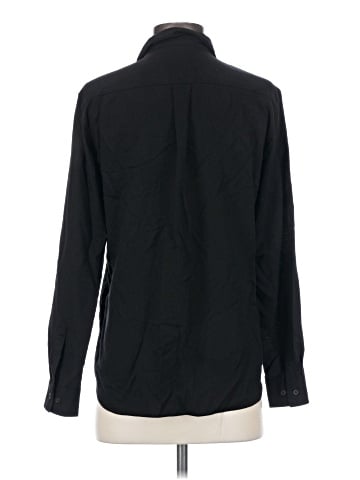 Uniqlo Long Sleeve Button-Down Shirt (view 2)