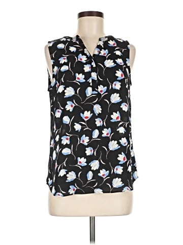 Talbots Sleeveless Blouse (view 1)