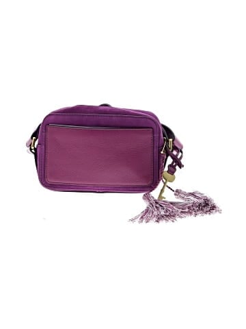 Fossil Leather Crossbody Bag (view 1)