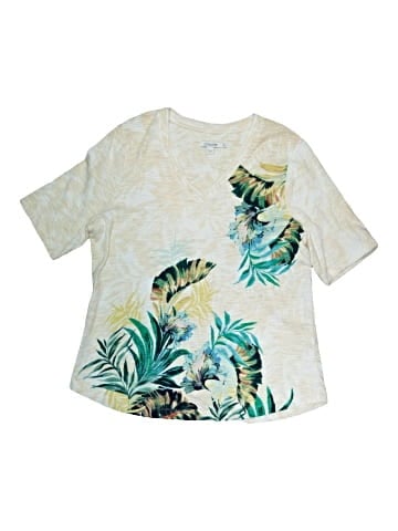 Chico's Short Sleeve T-Shirt (view 2)