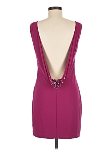 Badgley Mischka Casual Dress (view 2)