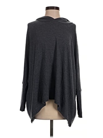 Michael Lauren Poncho (view 1)